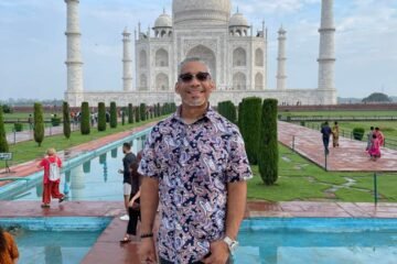 Agra Overnight Tour