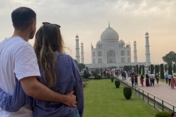 Taj Mahal Day Tour