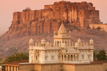 golden triangle tour with jodhpur