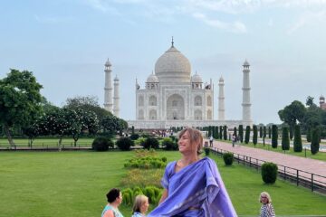 Taj Mahal Day Tour