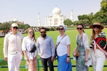 Taj Mahal Day Tour