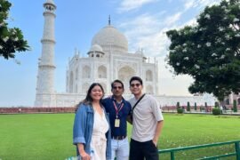 Taj Mahal Tour From Delhi