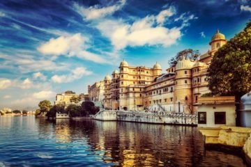 Golden Triangle Tour With Udaipur