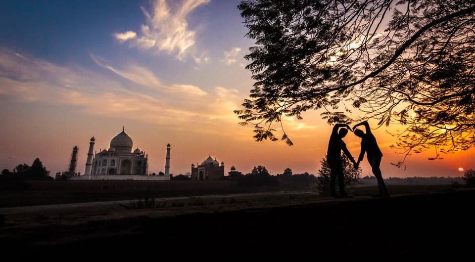 Taj Mahal Tour From Delhi