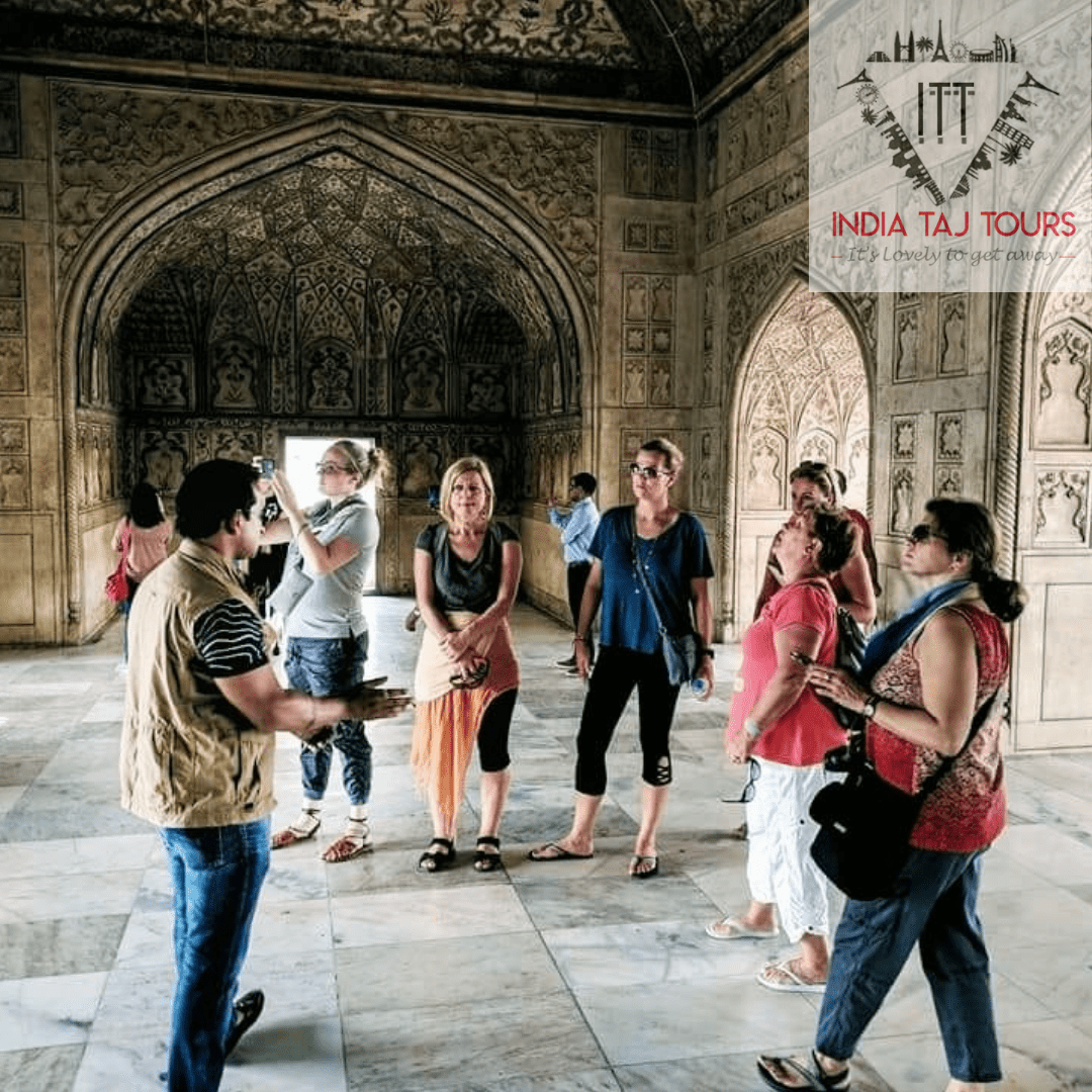  Taj Mahal Tour from Delhi - India Taj Tours