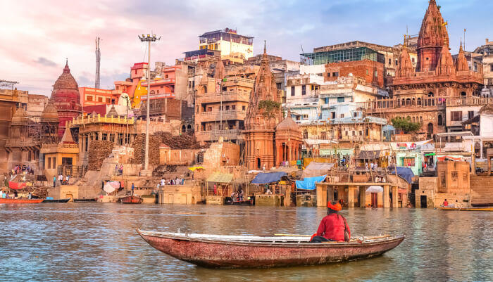 Golden Triangle Tour With Varanasi from Delhi- India Taj Tours