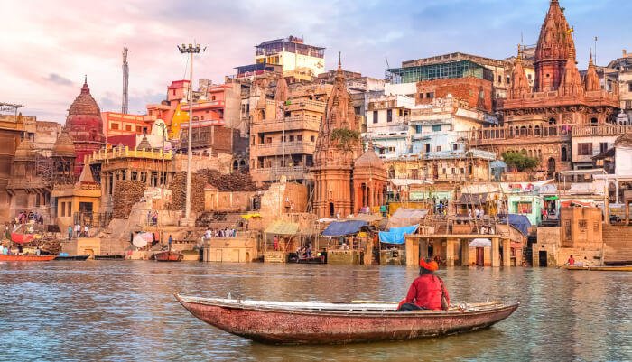 Golden Triangle Tour With Varanasi from Delhi- India Taj Tours