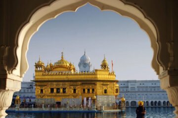 Golden Triangle Tour With Amritsar