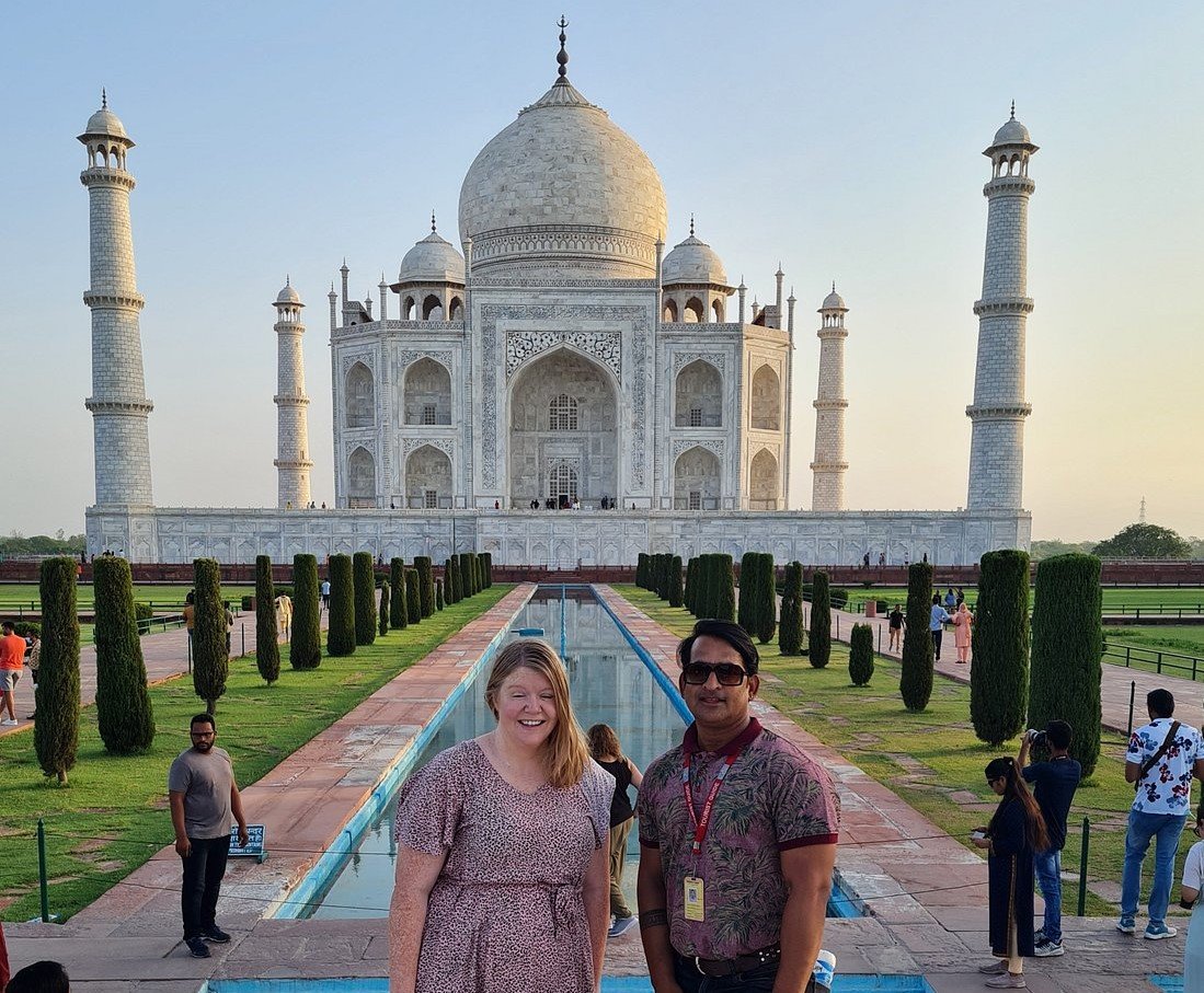 Taj Mahal Day Tour