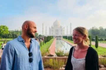 Taj Mahal Day Tour